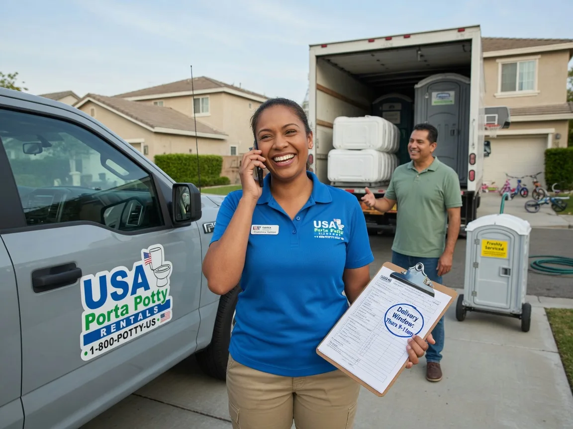 Porta Potty Rental Posen, IL FAQs